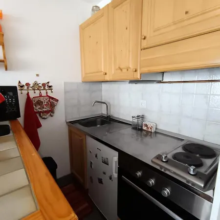 Chamoisiere - Grand 4 Personnes Mae-8494 Apartment *