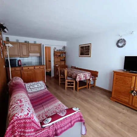 Chamoisiere - Grand 4 Personnes Mae-8494 Apartment Montgenevre